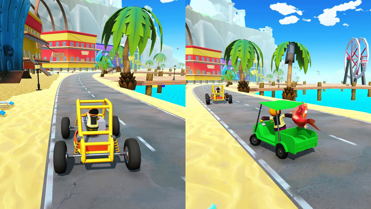 Totally Reliable Delivery Service (PC) - Steam Key - GLOBAL   - tinyBuild [Email/Instant Delivery]