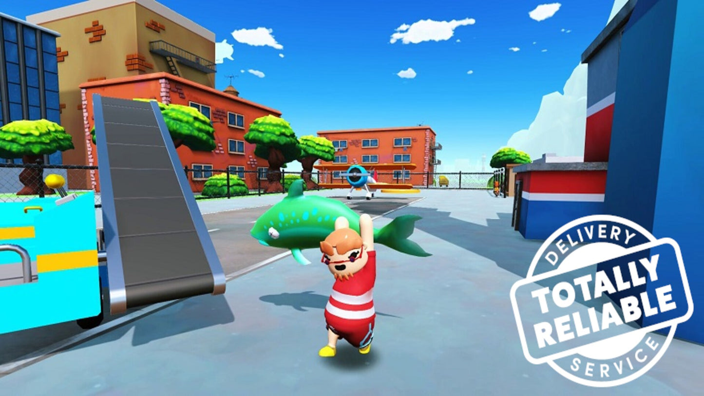Totally Reliable Delivery Service (PC) - Steam Key - GLOBAL   - tinyBuild [Email/Instant Delivery]