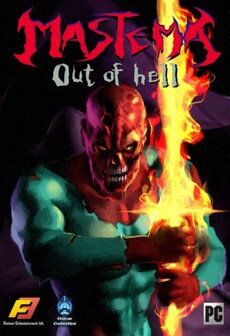 Mastema: Out of Hell Steam PC Key GLOBAL   - Forever Entertainment S. A. [Email/Instant Delivery]