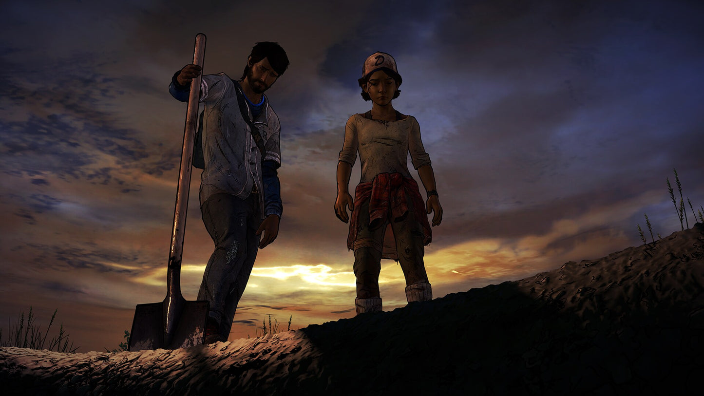 The Walking Dead: A New Frontier (PC) - Steam Key - GLOBAL   - Telltale Games [Email/Instant Delivery]