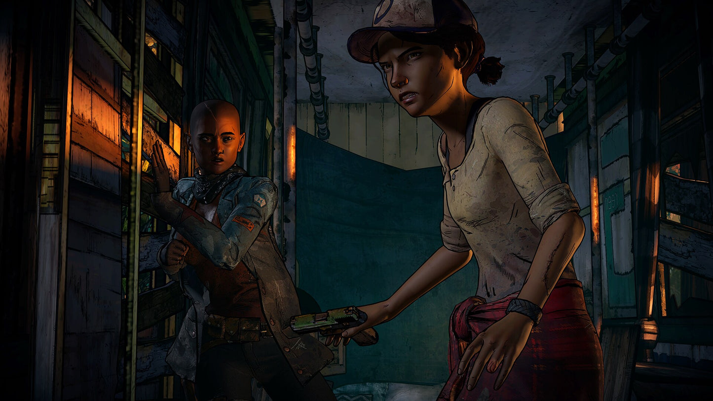 The Walking Dead: A New Frontier (PC) - Steam Key - GLOBAL   - Telltale Games [Email/Instant Delivery]