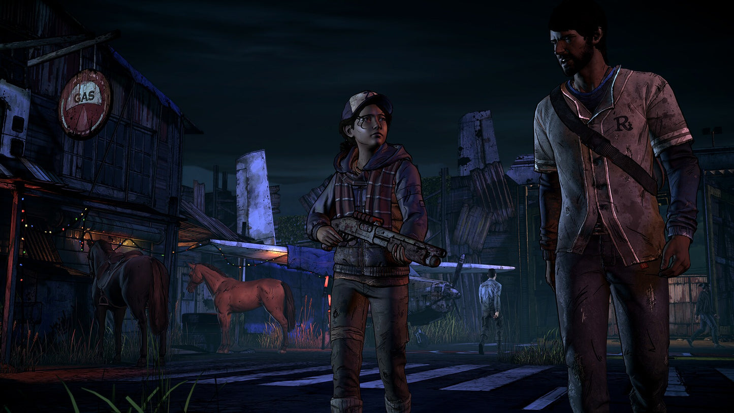 The Walking Dead: A New Frontier (PC) - Steam Key - GLOBAL   - Telltale Games [Email/Instant Delivery]