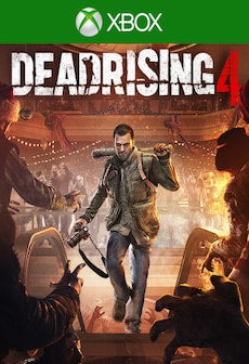 Dead Rising 4 (Xbox One) - Xbox Live Key - UNITED STATES   - CAPCOM [Email/Instant Delivery]