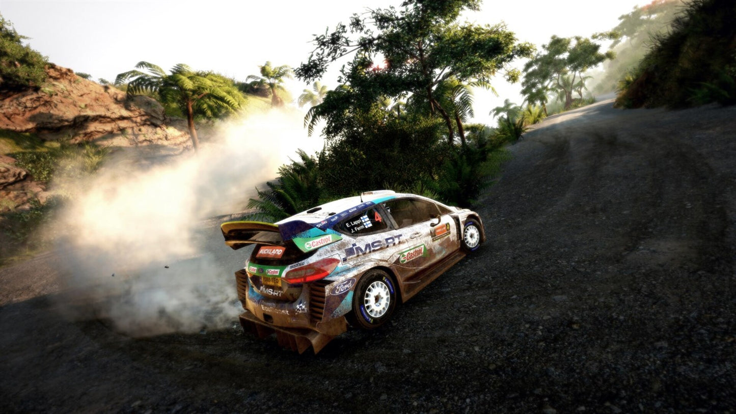 WRC 9 FIA World Rally Championship (PC) - Steam Key - GLOBAL   - Nacon [Email/Instant Delivery]