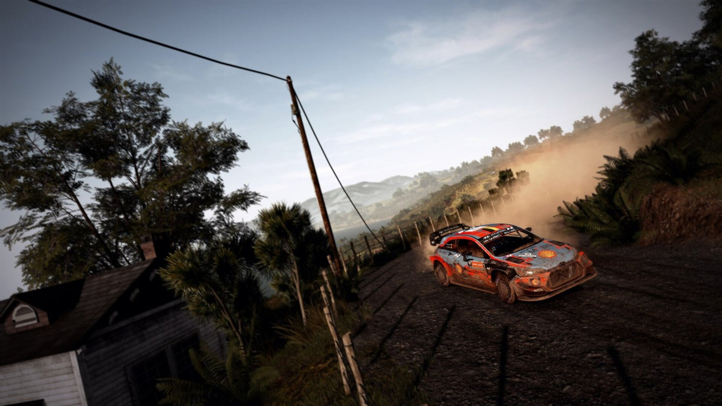 WRC 9 FIA World Rally Championship (PC) - Steam Key - GLOBAL   - Nacon [Email/Instant Delivery]