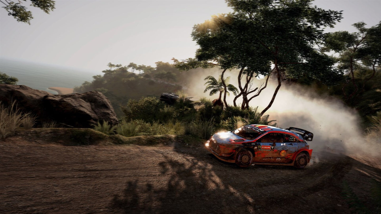 WRC 9 FIA World Rally Championship (PC) - Steam Key - GLOBAL   - Nacon [Email/Instant Delivery]