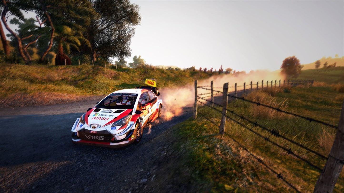 WRC 9 FIA World Rally Championship (PC) - Steam Key - GLOBAL   - Nacon [Email/Instant Delivery]
