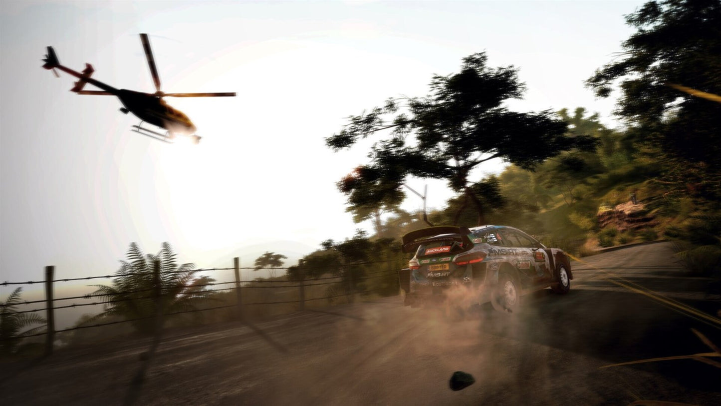 WRC 9 FIA World Rally Championship (PC) - Steam Key - GLOBAL   - Nacon [Email/Instant Delivery]