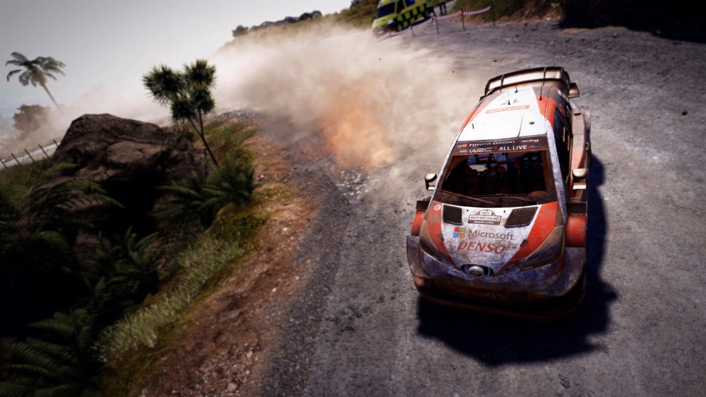 WRC 9 FIA World Rally Championship (PC) - Steam Key - GLOBAL   - Nacon [Email/Instant Delivery]