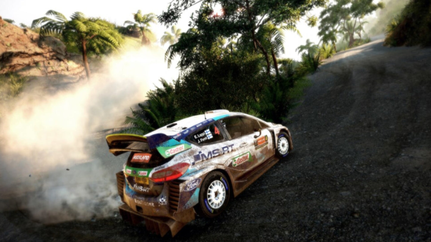 WRC 9 FIA World Rally Championship (PC) - Steam Key - GLOBAL   - Nacon [Email/Instant Delivery]
