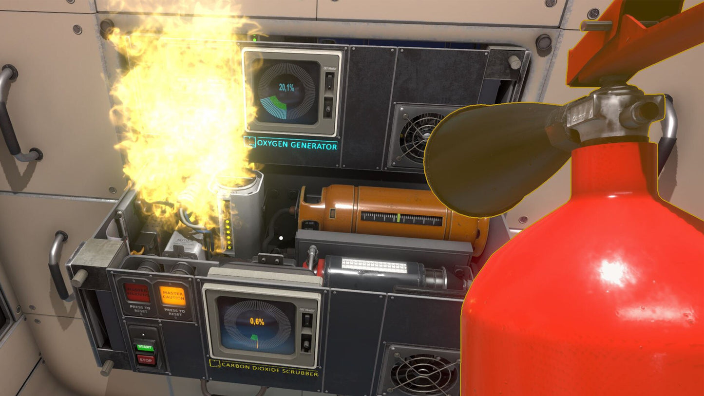 Tin Can (PC) - Steam Key - GLOBAL  [Email/Instant Delivery]