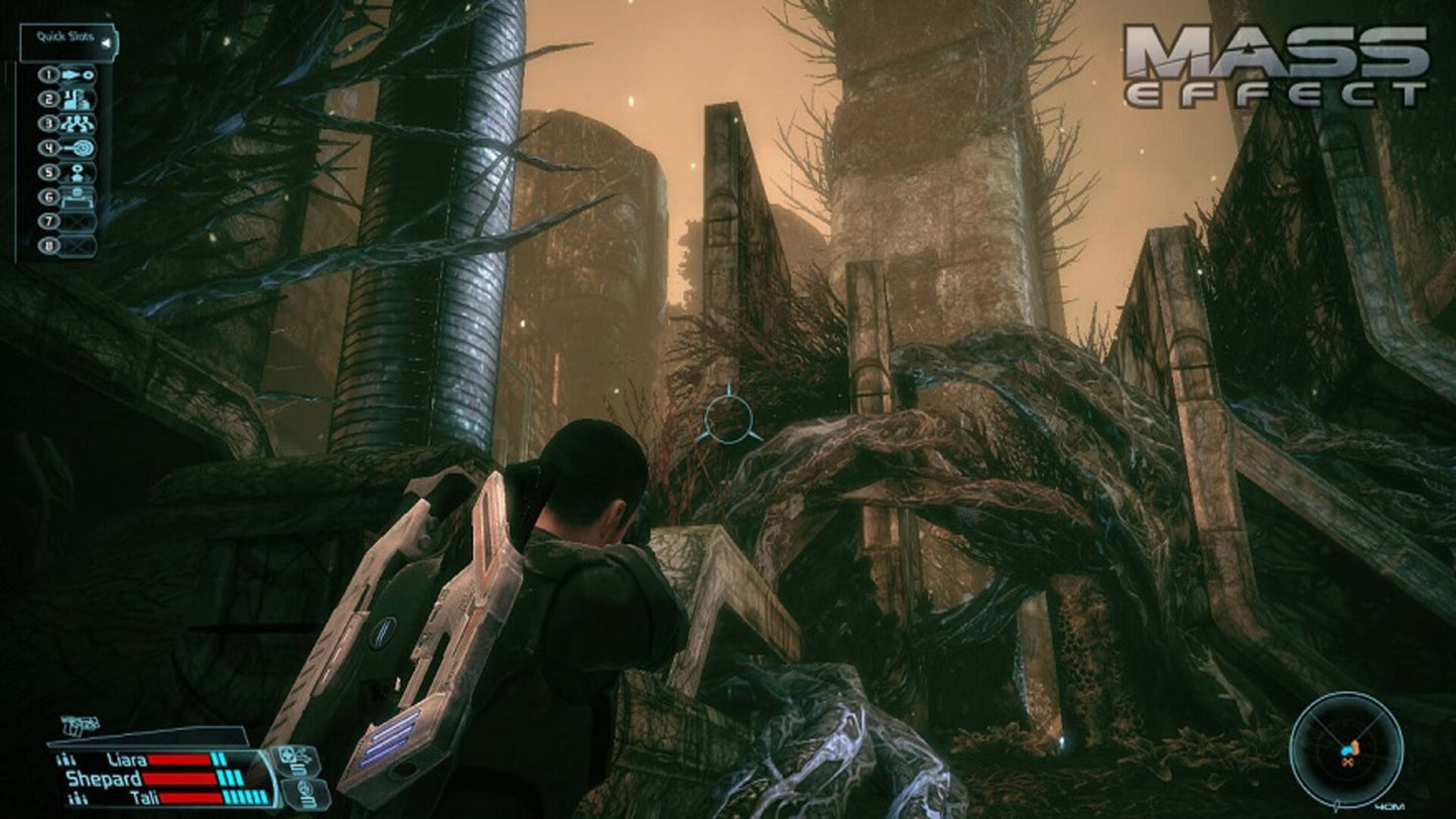 Mass Effect Steam Gift GLOBAL   - Electronic Arts [Email/Instant Delivery]
