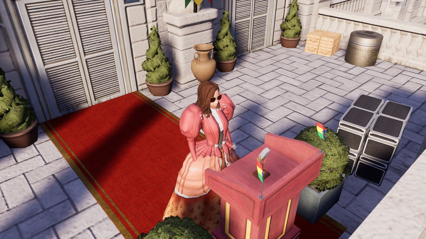 Tropico 6 - Lobbyistico (PC) - Steam Gift - GLOBAL   - Kalypso Media [Email/Instant Delivery]