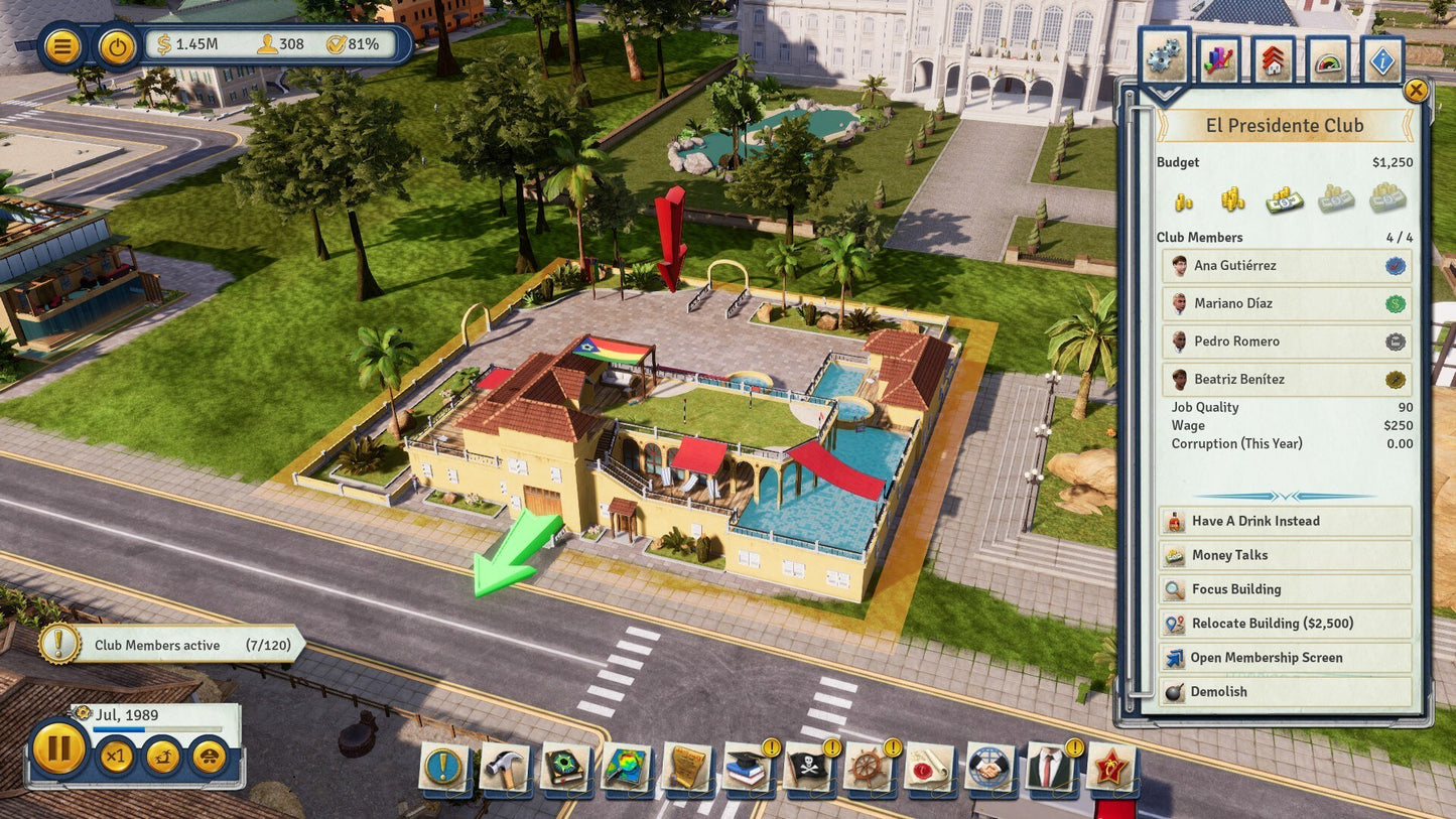 Tropico 6 - Lobbyistico (PC) - Steam Gift - GLOBAL   - Kalypso Media [Email/Instant Delivery]