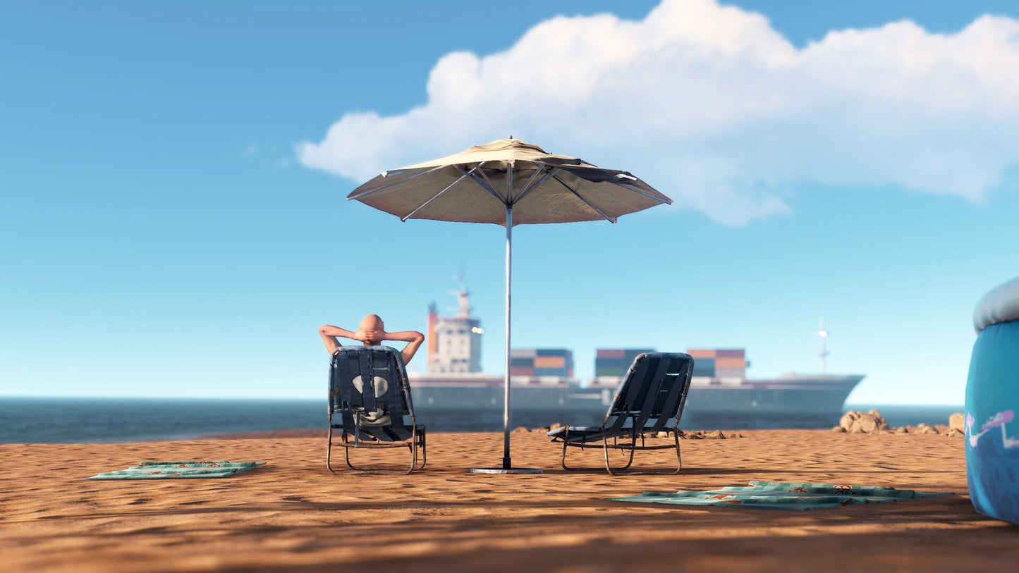 Rust - Sunburn Pack (PC) - Steam Gift - GLOBAL  [Email/Instant Delivery]