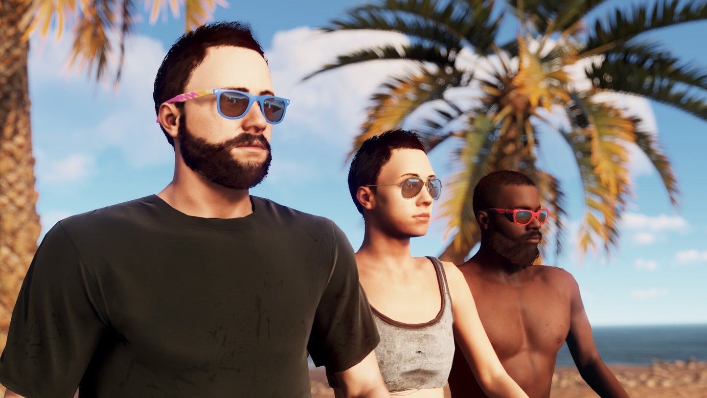 Rust - Sunburn Pack (PC) - Steam Gift - GLOBAL  [Email/Instant Delivery]