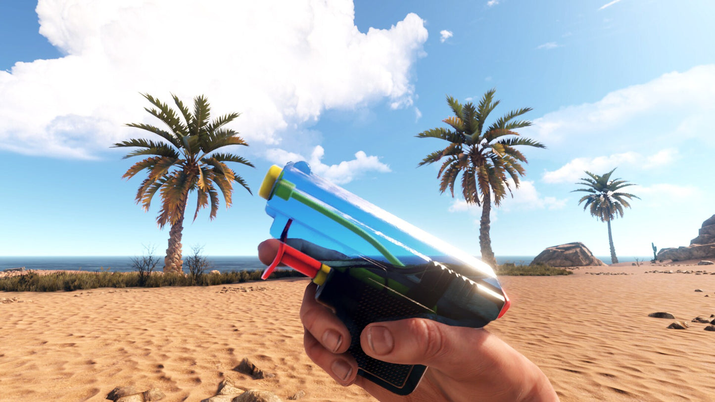Rust - Sunburn Pack (PC) - Steam Gift - GLOBAL  [Email/Instant Delivery]