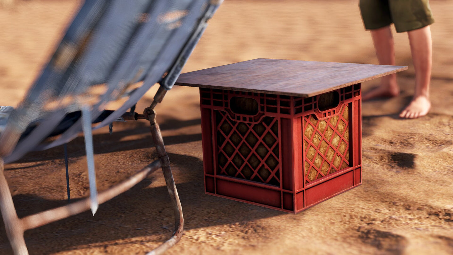 Rust - Sunburn Pack (PC) - Steam Gift - GLOBAL  [Email/Instant Delivery]