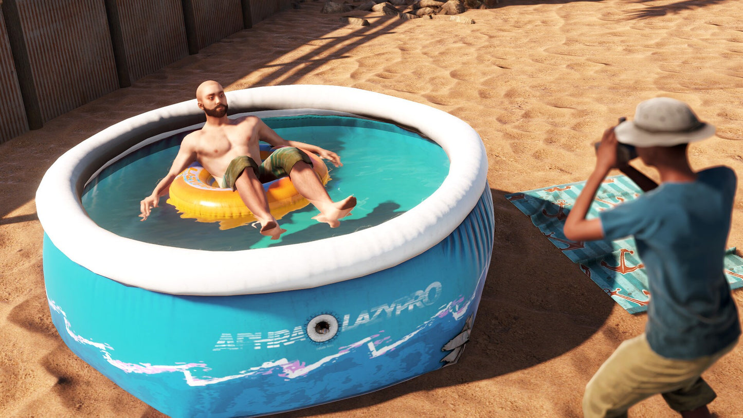 Rust - Sunburn Pack (PC) - Steam Gift - GLOBAL  [Email/Instant Delivery]