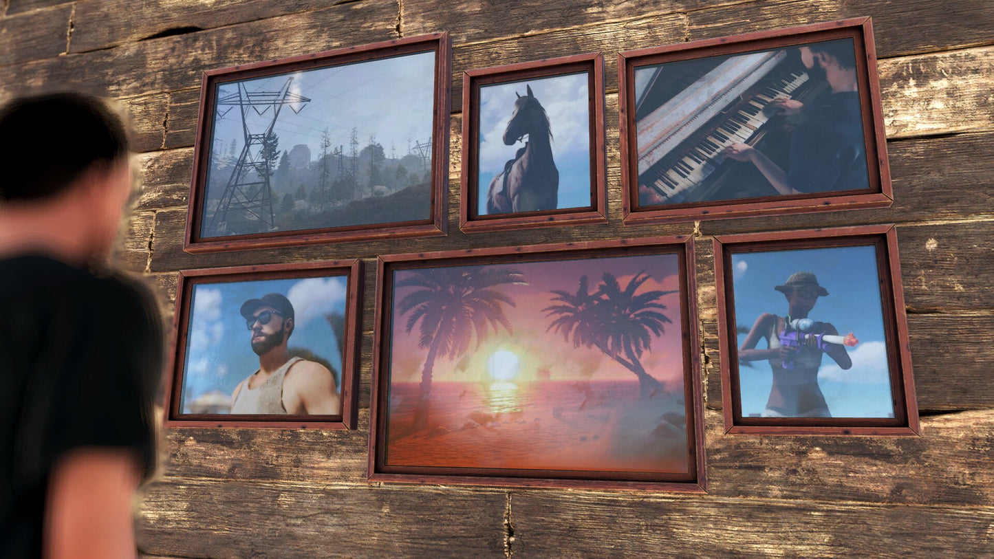 Rust - Sunburn Pack (PC) - Steam Gift - GLOBAL  [Email/Instant Delivery]