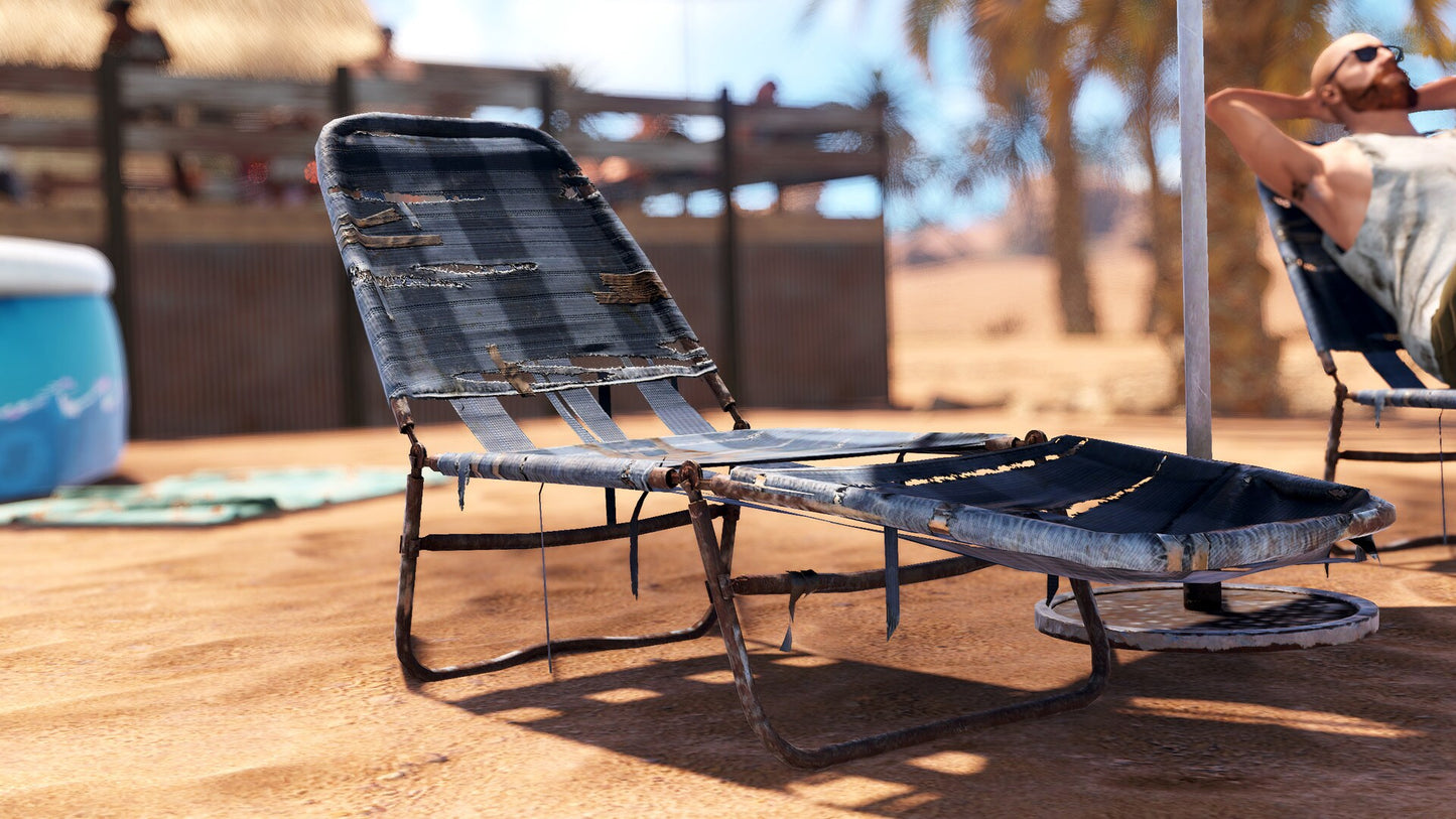Rust - Sunburn Pack (PC) - Steam Gift - GLOBAL  [Email/Instant Delivery]