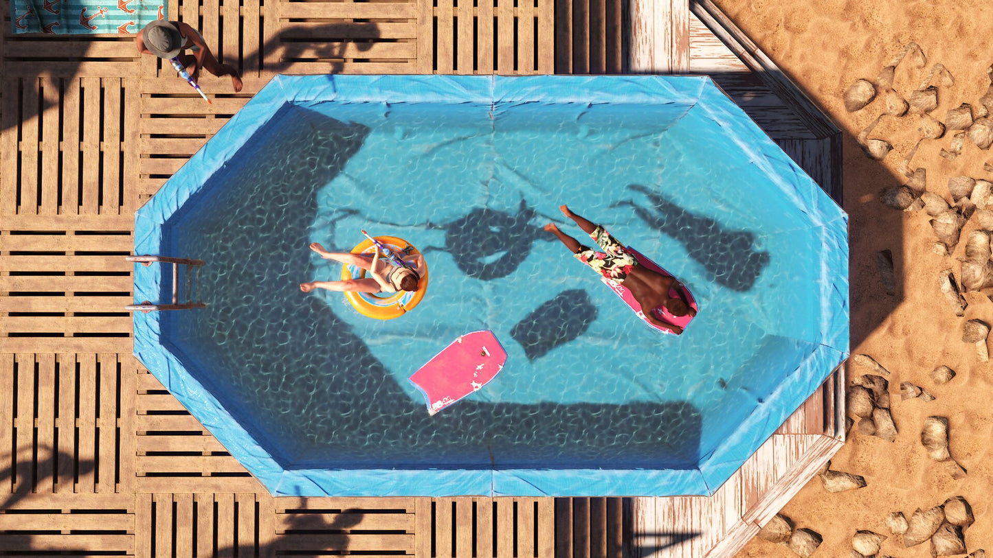 Rust - Sunburn Pack (PC) - Steam Gift - GLOBAL  [Email/Instant Delivery]