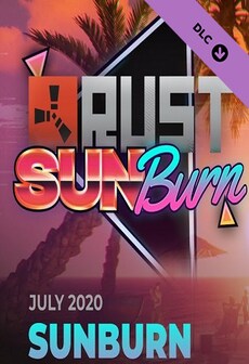 Rust - Sunburn Pack (PC) - Steam Gift - GLOBAL  [Email/Instant Delivery]