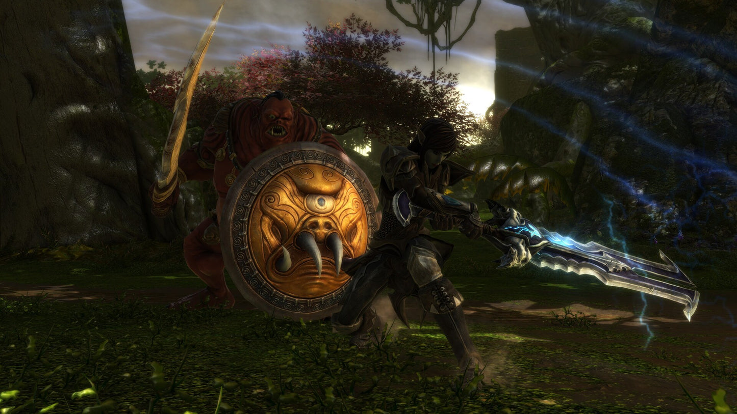 Kingdoms of Amalur: Re-Reckoning | FATE Edition (PC) - Steam Key - GLOBAL   - THQ Nordic [Email/Instant Delivery]
