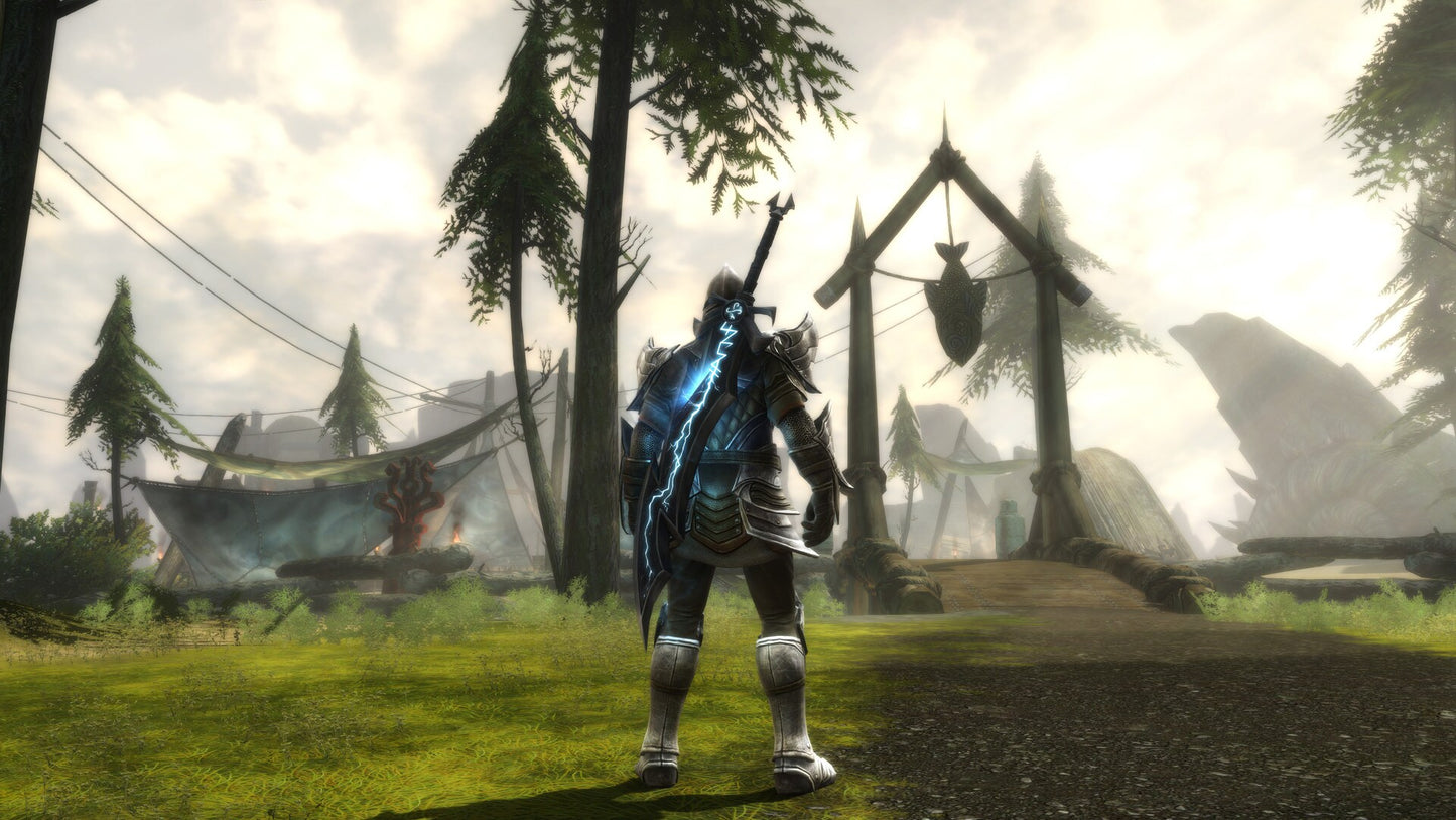 Kingdoms of Amalur: Re-Reckoning (PC) - Steam Key - GLOBAL   - THQ Nordic [Email/Instant Delivery]