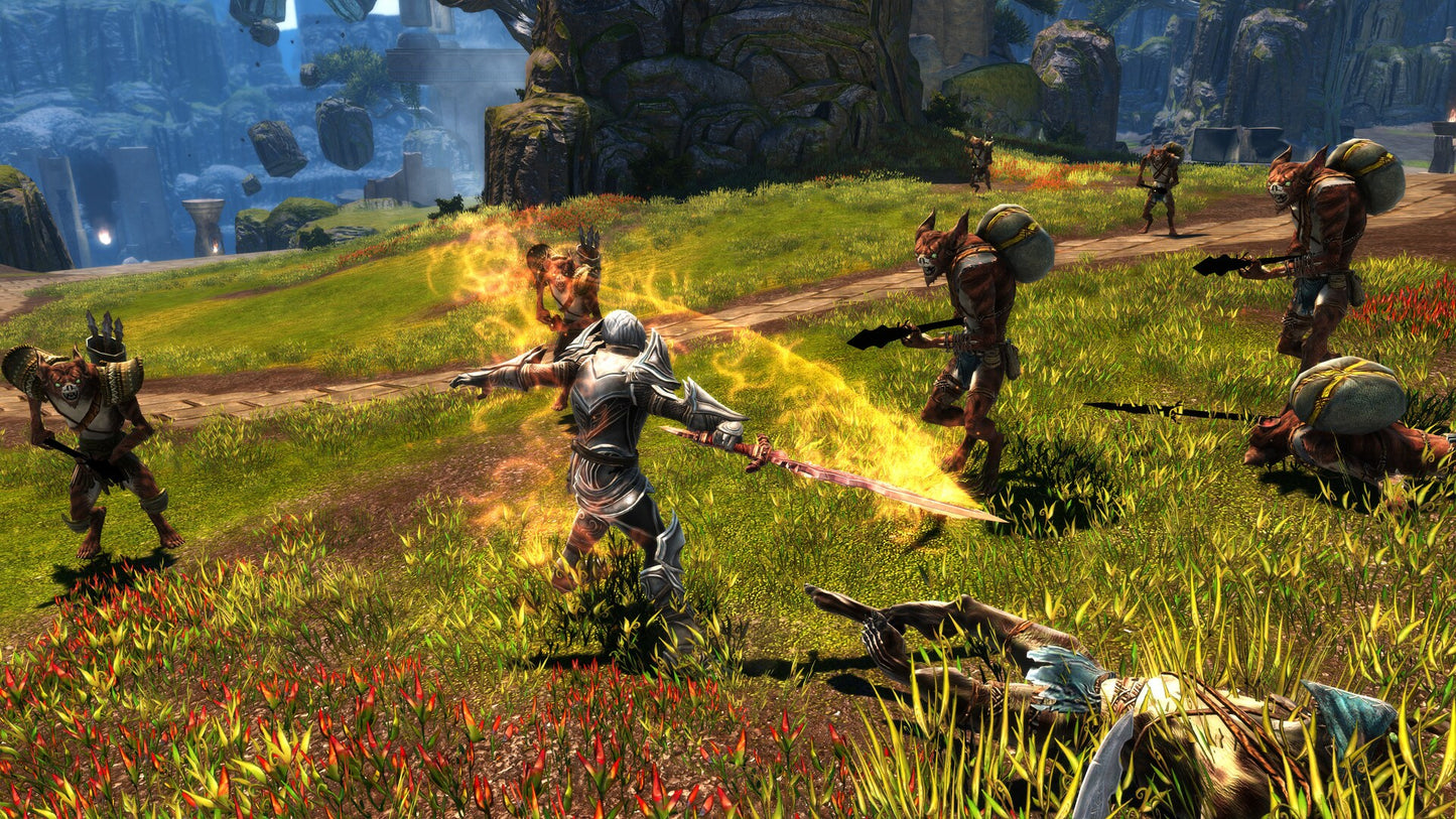 Kingdoms of Amalur: Re-Reckoning (PC) - Steam Key - GLOBAL   - THQ Nordic [Email/Instant Delivery]