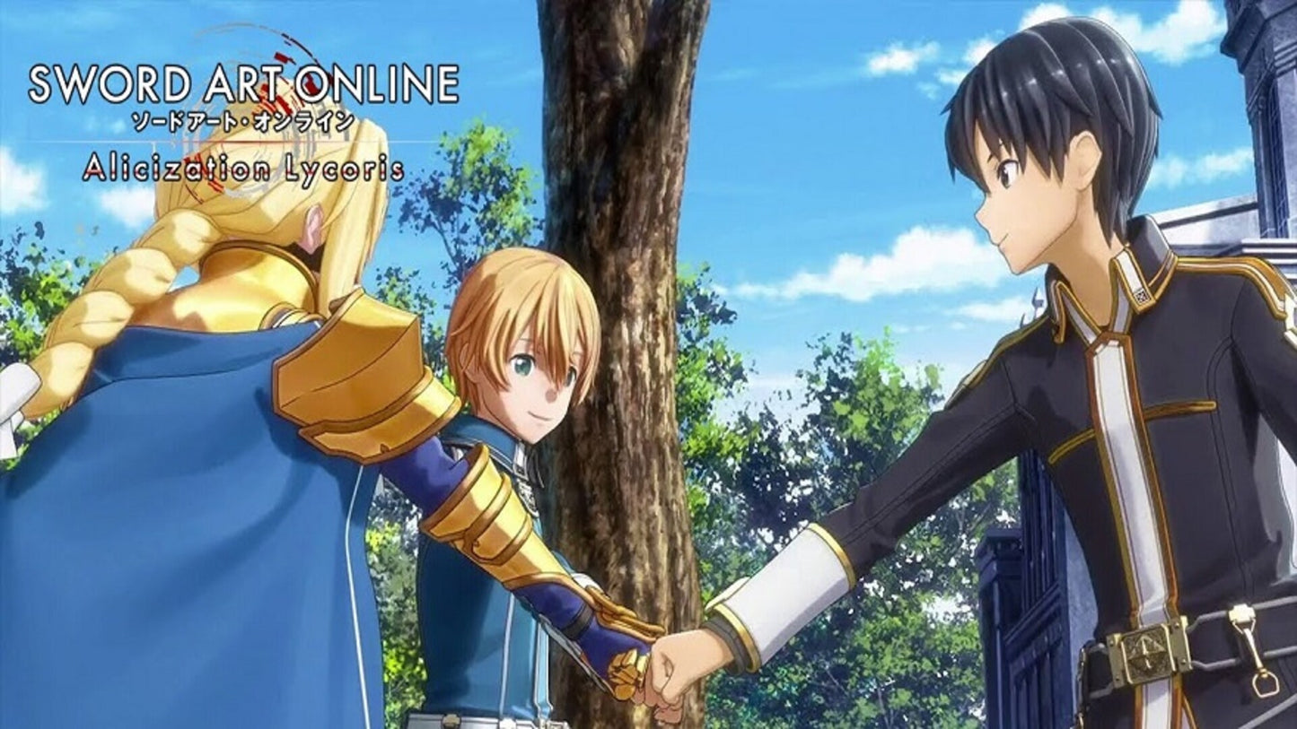 SWORD ART ONLINE Alicization Lycoris (PC) - Steam Key - GLOBAL   - BANDAI NAMCO Entertainment [Email/Instant Delivery]