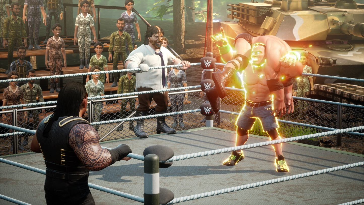 WWE 2K Battlegrounds (PC) - Steam Key - GLOBAL   - 2K Games [Email/Instant Delivery]