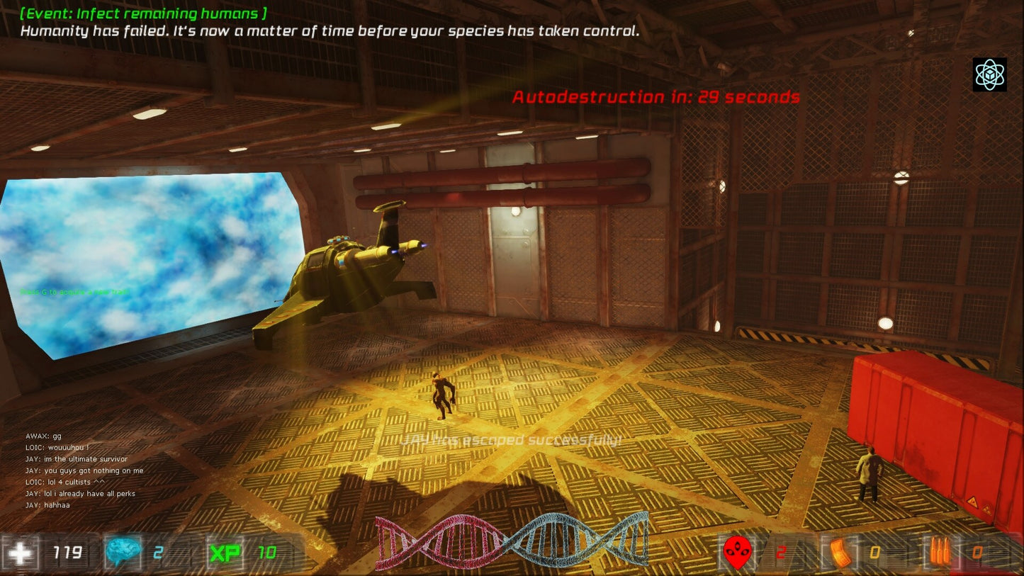 SurvHive (PC) - Steam Key - GLOBAL   - Rocking Hamster [Email/Instant Delivery]