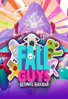 Fall Guys: Ultimate Knockout (PC) - Steam Key - GLOBAL   - Devolver Digital [Email/Instant Delivery]