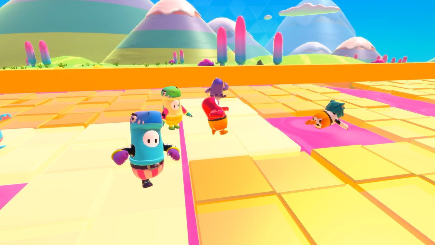 Fall Guys: Ultimate Knockout (PC) - Steam Key - GLOBAL   - Devolver Digital [Email/Instant Delivery]