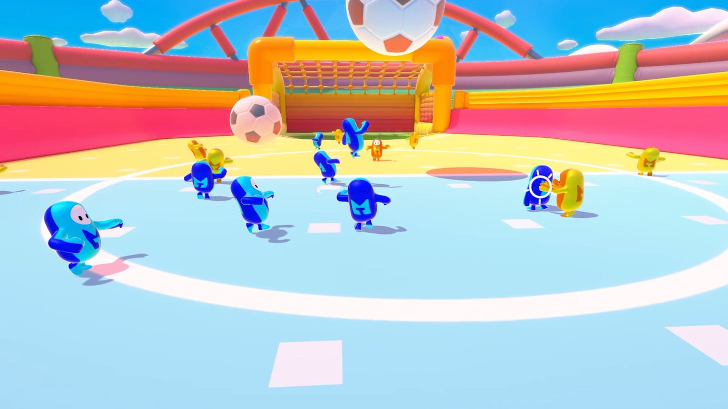 Fall Guys: Ultimate Knockout (PC) - Steam Key - GLOBAL   - Devolver Digital [Email/Instant Delivery]