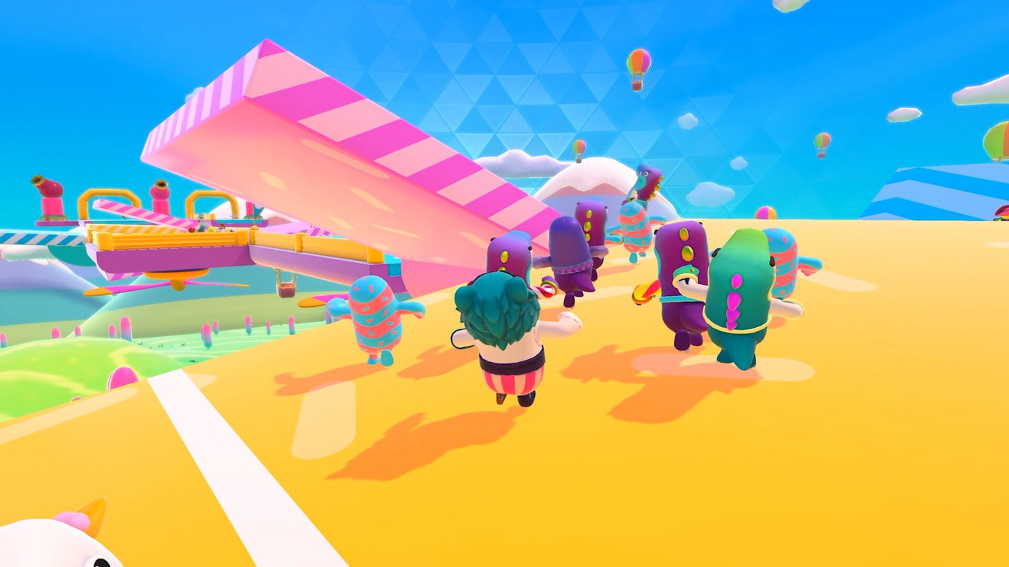 Fall Guys: Ultimate Knockout (PC) - Steam Key - GLOBAL   - Devolver Digital [Email/Instant Delivery]