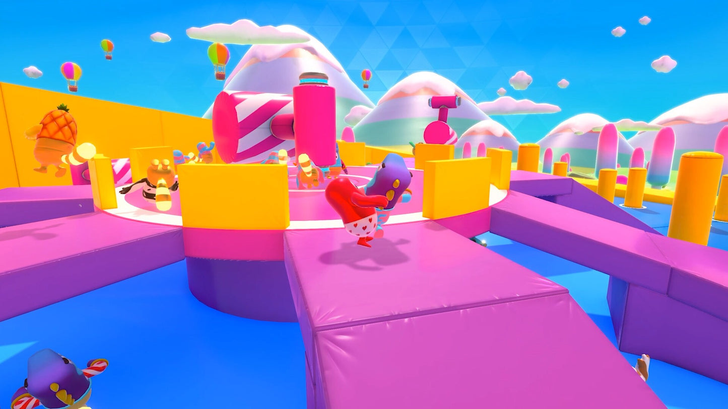 Fall Guys: Ultimate Knockout (PC) - Steam Key - GLOBAL   - Devolver Digital [Email/Instant Delivery]