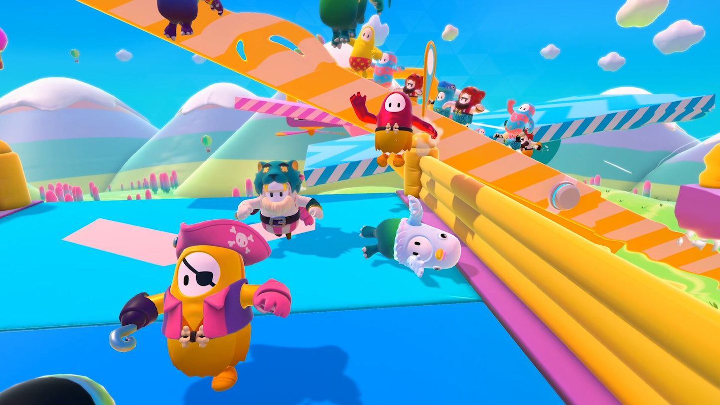 Fall Guys: Ultimate Knockout (PC) - Steam Key - GLOBAL   - Devolver Digital [Email/Instant Delivery]