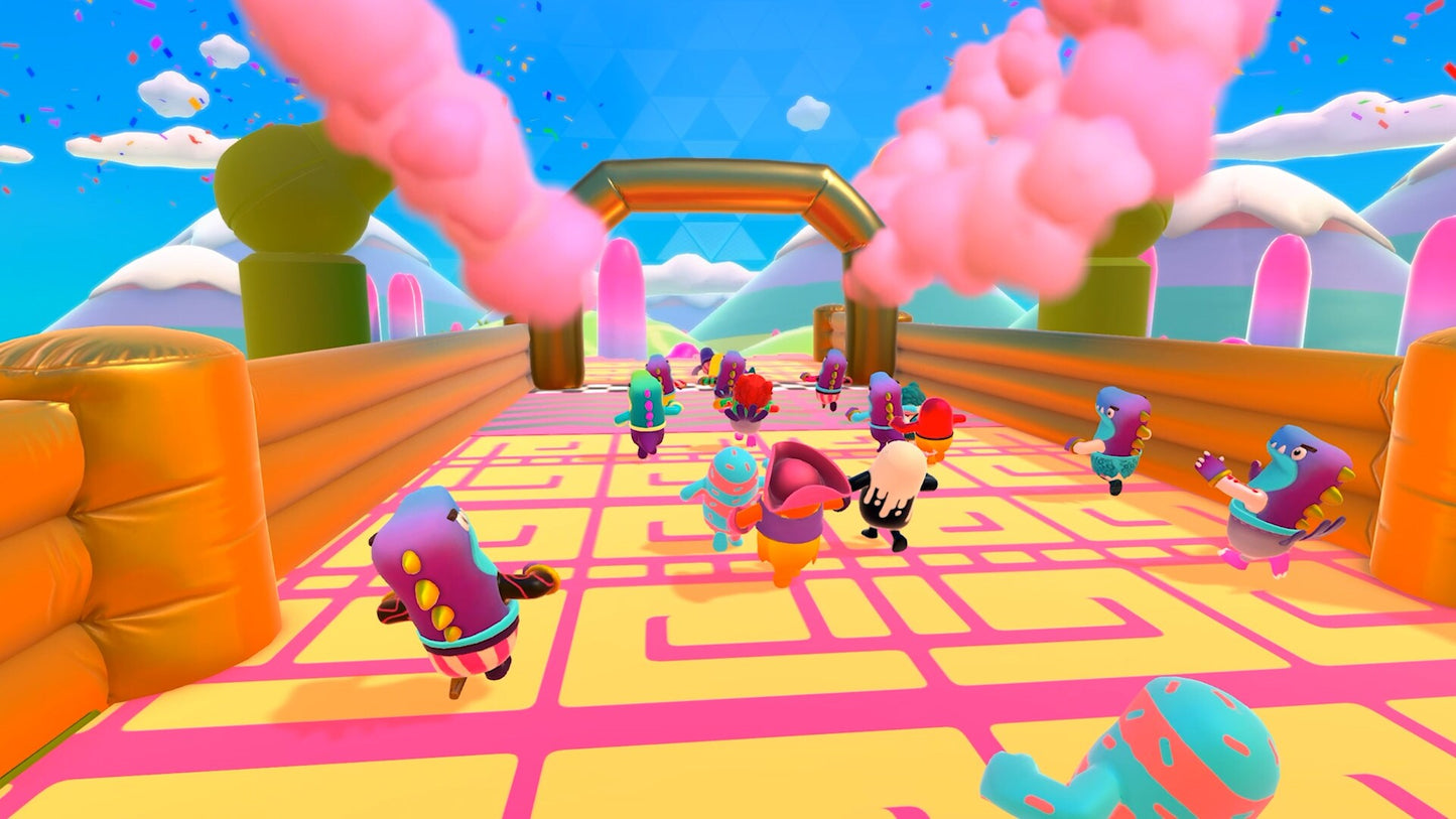 Fall Guys: Ultimate Knockout (PC) - Steam Key - GLOBAL   - Devolver Digital [Email/Instant Delivery]