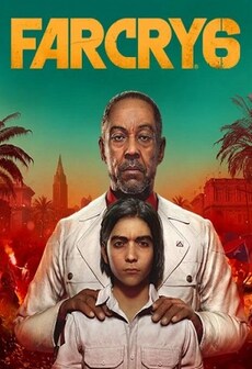Far Cry 6 (PC) - Steam Gift - GLOBAL   - Ubisoft Entertainment [Email/Instant Delivery]