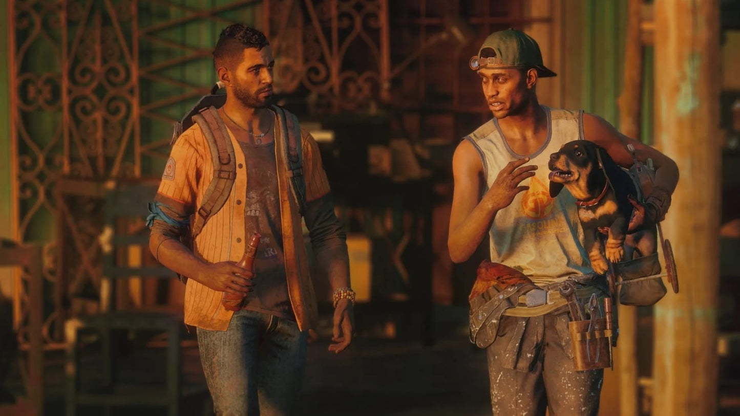 Far Cry 6 | Game of the Year Edition (PC) - Steam Gift - GLOBAL   - Ubisoft Entertainment [Email/Instant Delivery]