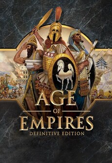 Age of Empires: Definitive Edition (PC) - Steam Key - UNITED STATES   - Microsoft Studios [Email/Instant Delivery]