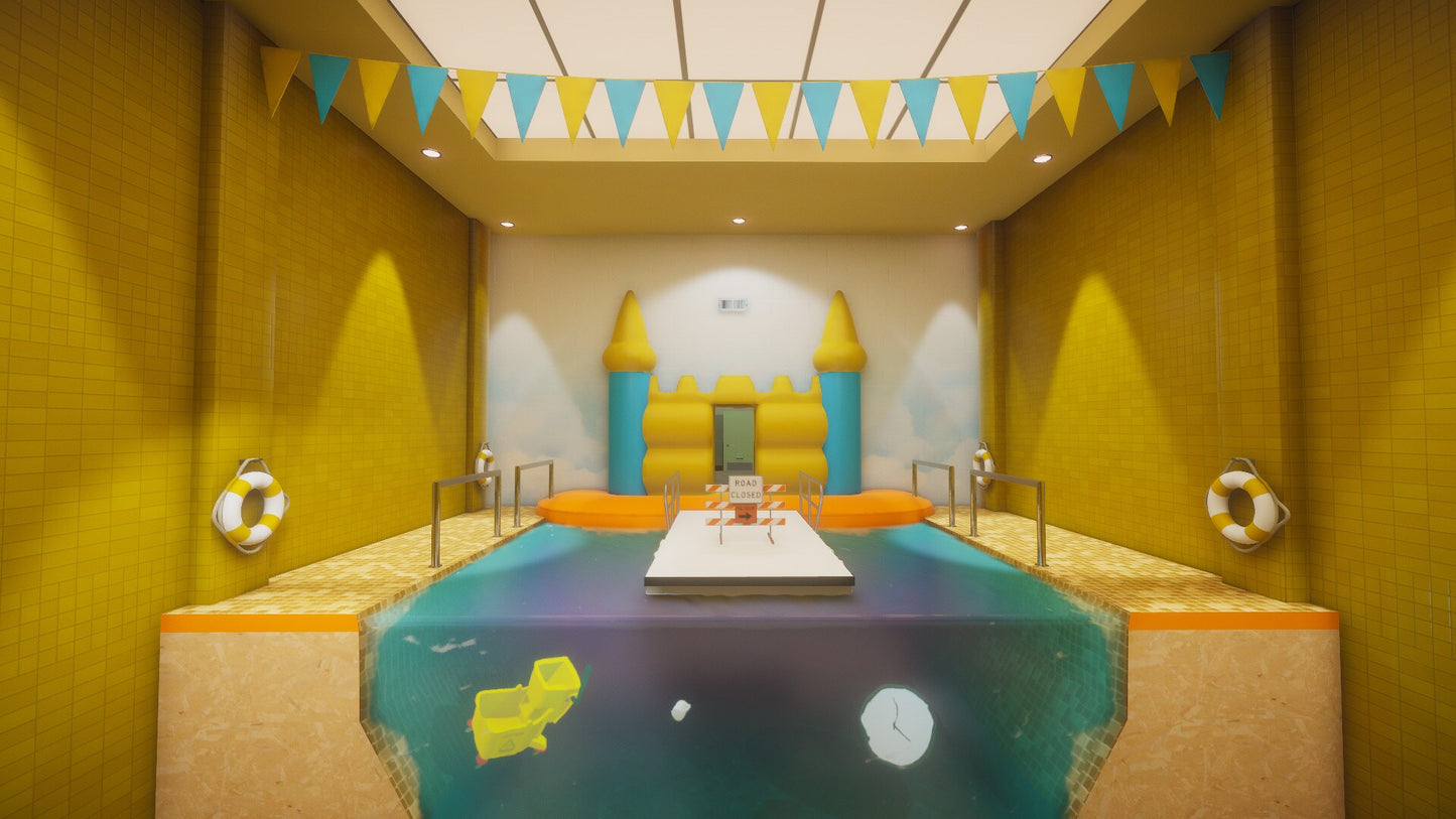 Superliminal (PC) - Steam Key - GLOBAL   - Pillow Castle Games [Email/Instant Delivery]