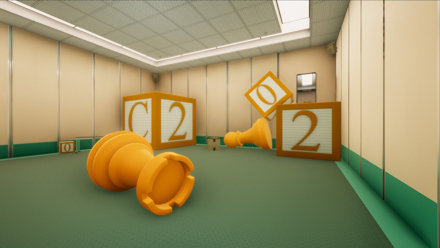Superliminal (PC) - Steam Key - GLOBAL   - Pillow Castle Games [Email/Instant Delivery]