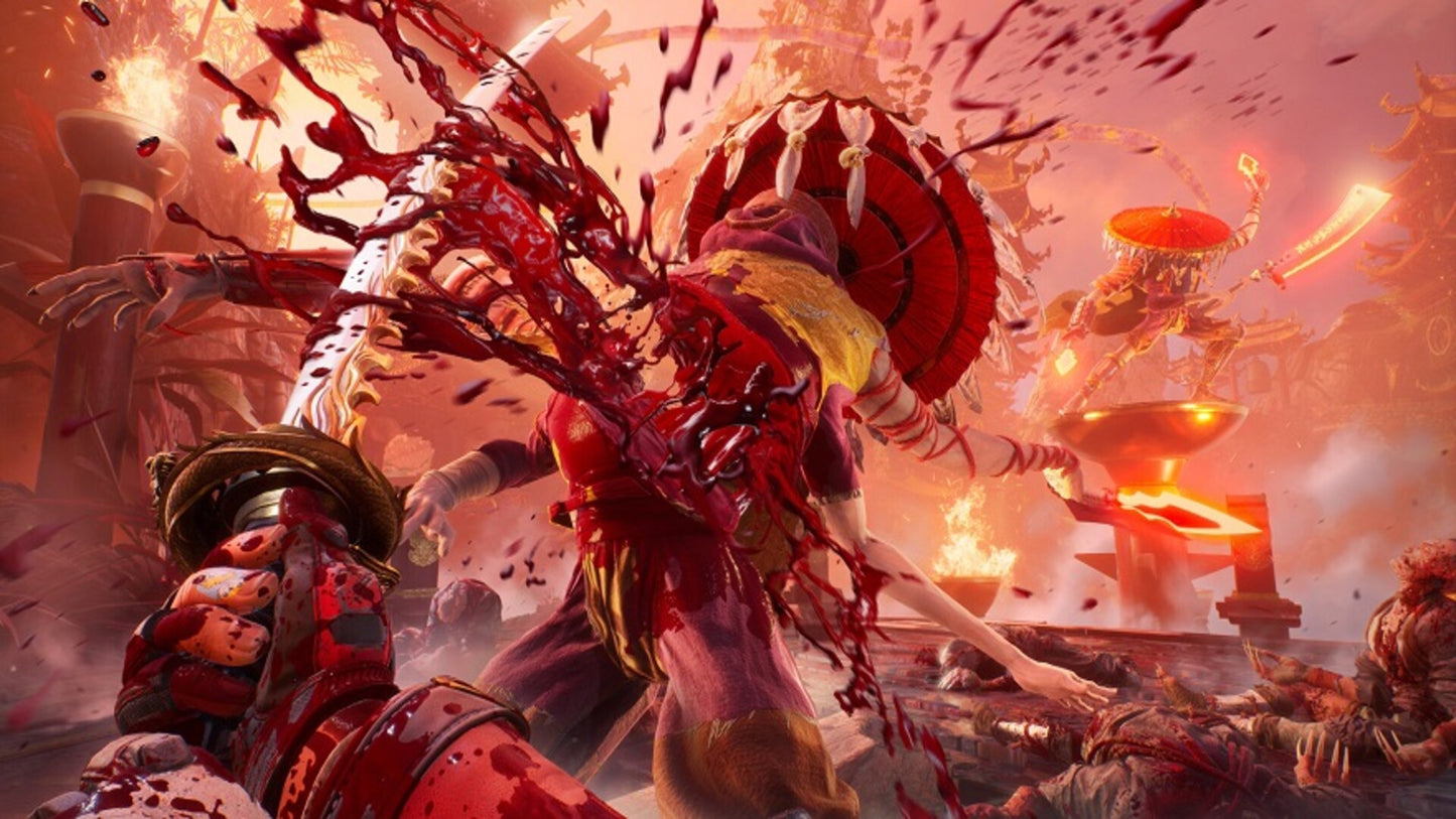 Shadow Warrior 3 | Definitive Edition (PC) - Steam Gift - NORTH AMERICA   - Devolver Digital [Email/Instant Delivery]