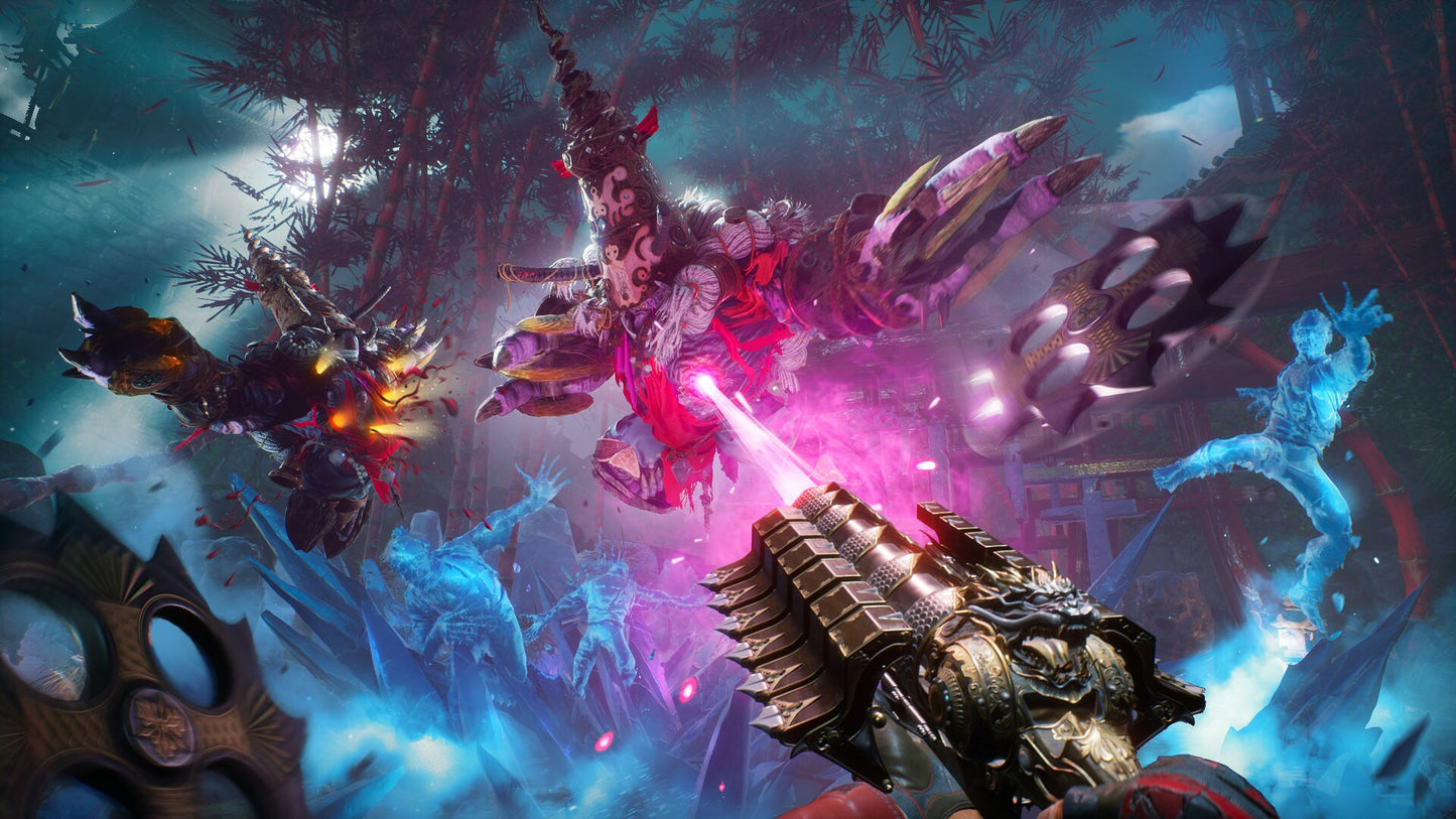 Shadow Warrior 3 | Definitive Edition (PC) - Steam Gift - NORTH AMERICA   - Devolver Digital [Email/Instant Delivery]
