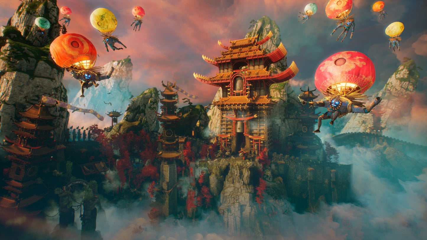 Shadow Warrior 3 | Definitive Edition (PC) - Steam Gift - NORTH AMERICA   - Devolver Digital [Email/Instant Delivery]