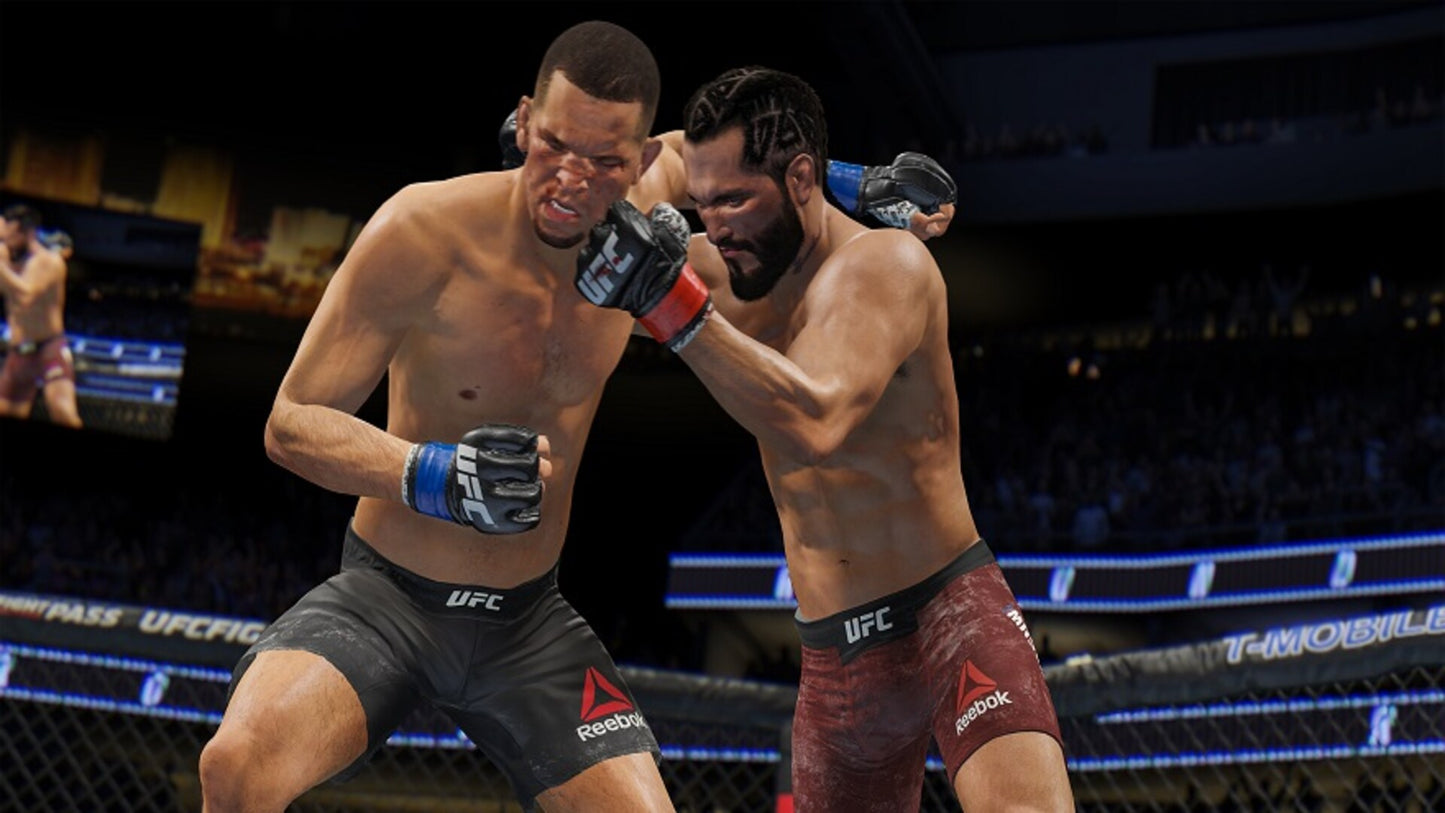 EA Sports UFC 4 (Xbox One) - Xbox Live Key - GLOBAL   - Electronic Arts [Email/Instant Delivery]