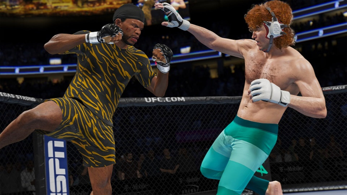 EA Sports UFC 4 (Xbox One) - Xbox Live Key - GLOBAL   - Electronic Arts [Email/Instant Delivery]